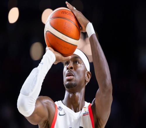 SGA回乡轰26分加拿大轻取波多黎各他说：汉密尔顿该有NBA球队
