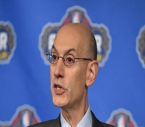 疯狂收割市场！NBA上季营收116.8亿美金！萧华得意坏了