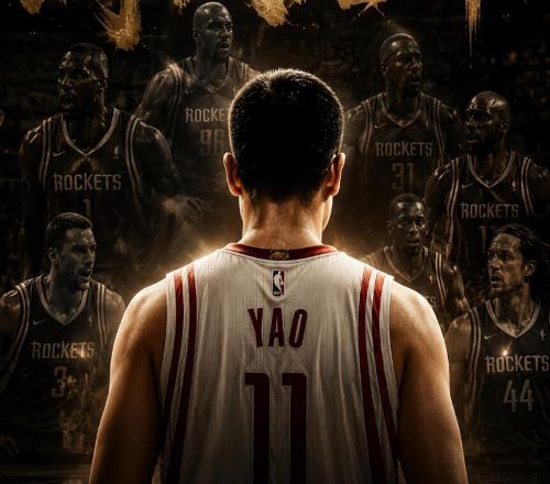 16年换12队！姚明火箭队友结束NBA生涯，无缝加入独行侠教练组