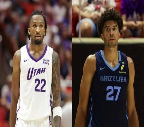 NBA夏联：榜眼彼得森首秀28分8失误布泽尔15+4+4