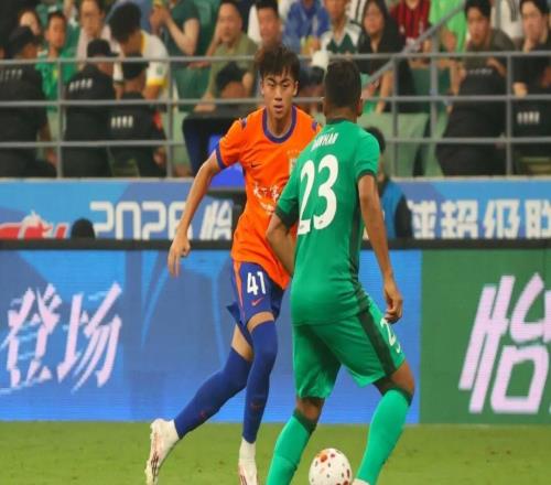 赛后战报北京国安20山东泰山