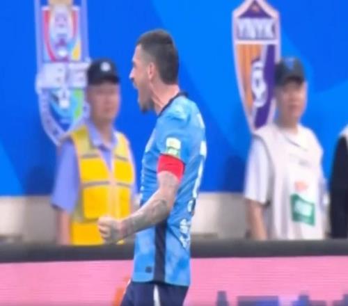两场两球，斯坦丘重返中超两战旧主三镇均破门