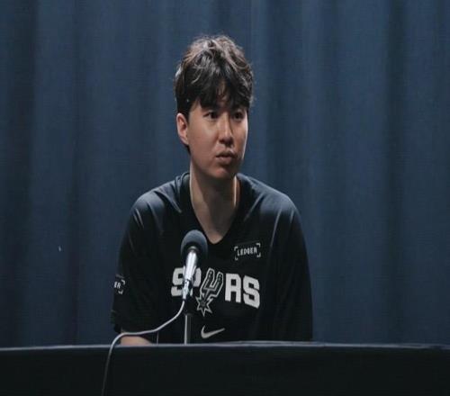 为什么来打夏联不打世预赛李贤重：NBA是我最大的梦想
