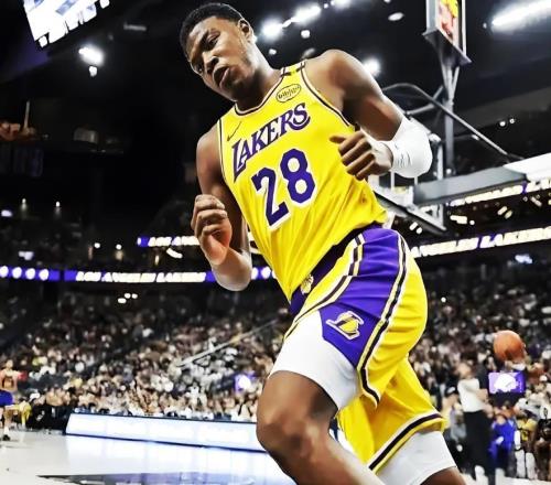 5进6出！湖人发出离队通知：新赛季东契奇要抢MVP！