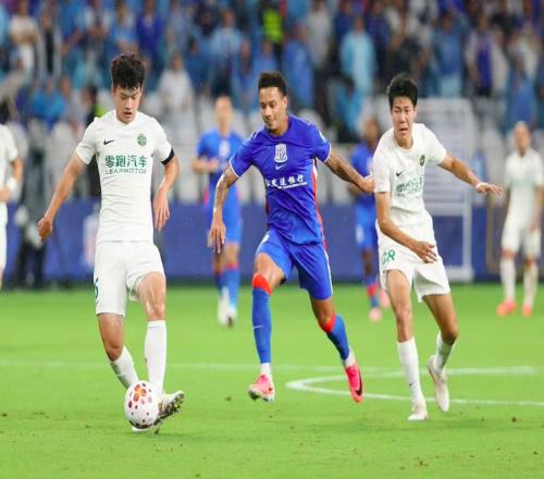 跌宕起伏中超豪门被连追两球后86分钟绝杀32豪取2连胜重返前10