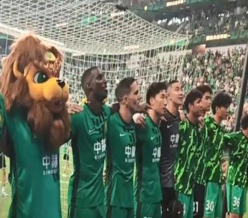 足球报：国安预计在今明两年内，让球队整体架构趋于合理