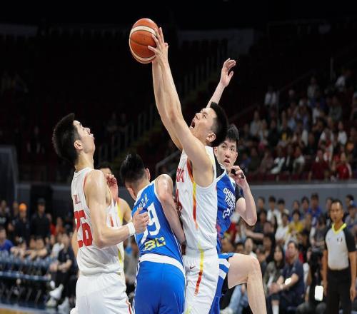 正负值4全队最低！杨瀚森持续低迷在NBA锻炼一年表现还不如周琦