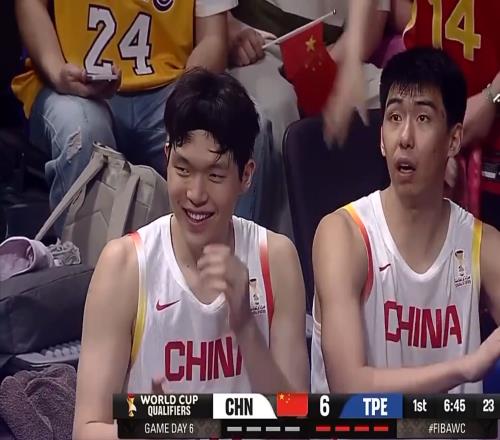 中国男篮：赵继伟爆发5记三分，奇兵17分，林庭谦空砍28分