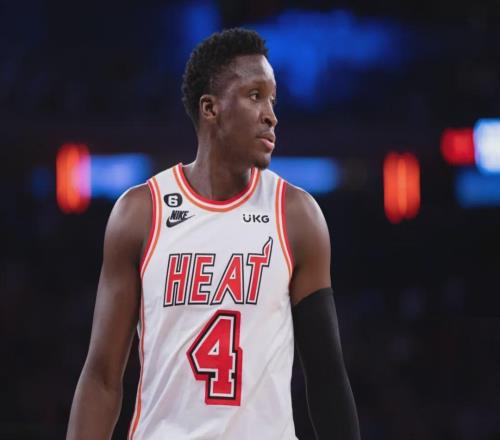 前全明星，示好热火！奥拉迪波还能回NBA吗