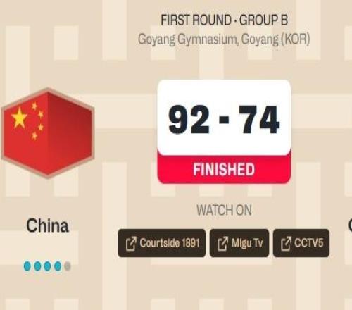 生死战没手软！中国男篮大胜中国台北，艰难晋级世预赛亚洲区第二阶段