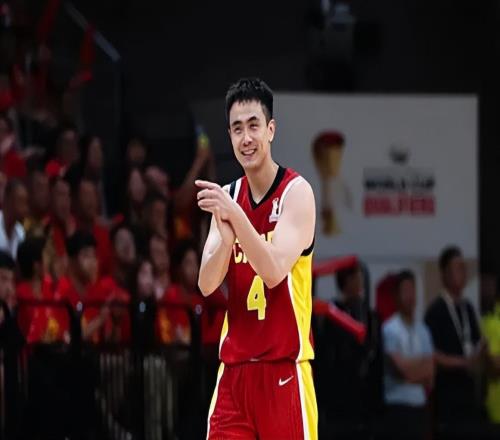 虐中国台北赵继伟采访！强调防守带动进攻，寄语更多伤员回归！