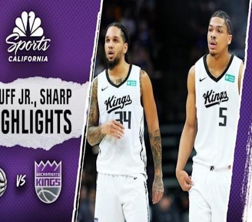 国王新秀自曝看录像“备考”NBA，提速打法直指球队痛点