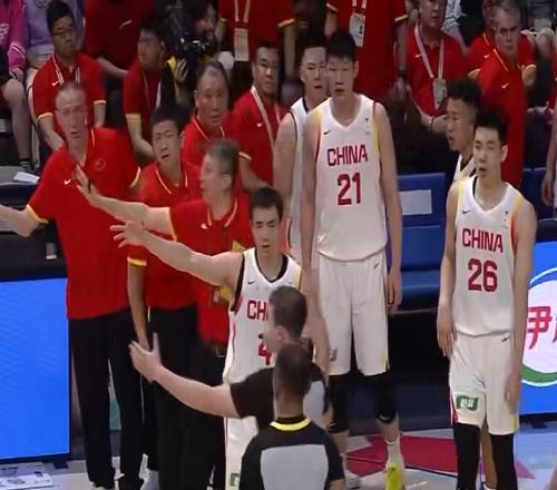 中国男篮9274中国台北！数据一目了然不是杨瀚森最大功臣是他