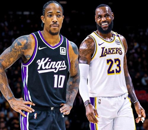 1年2574万美金！联盟第5！中投王德罗赞要重返NBA梦开始的地方