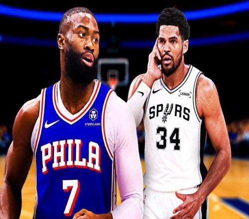 2026年NBA自由球员市场开启首周盘点：76人队与马刺队成最大赢家