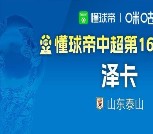 懂球帝2026赛季中超第17轮MVP：哈达斯