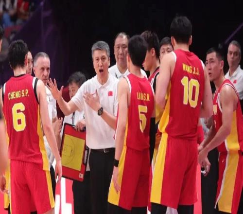 中国男篮世预赛二阶段分组确定，具体赛程出炉8月27日首战卡塔尔