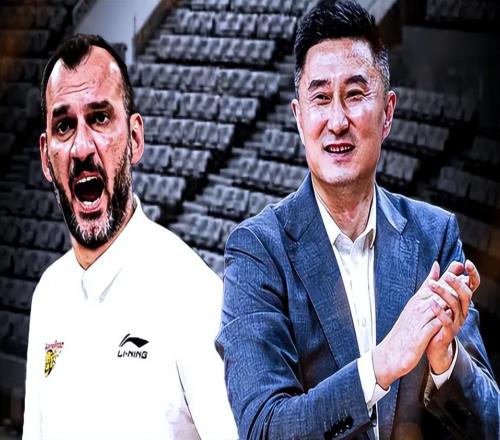 杜锋将离任，广东换帅三大热门出炉，谁能拯救球队