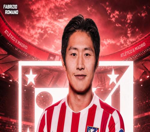 Herewego！罗马诺：马竞签下李刚仁，转会费约4000万欧