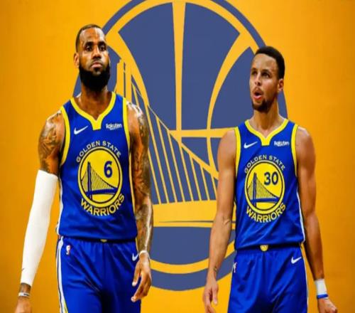 记者曝NBA猛料！勇士队对签下詹姆斯一事持悲观态度，成功性很低