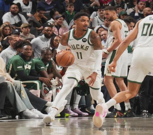 6队16人！正式达成！NBA历史第二次