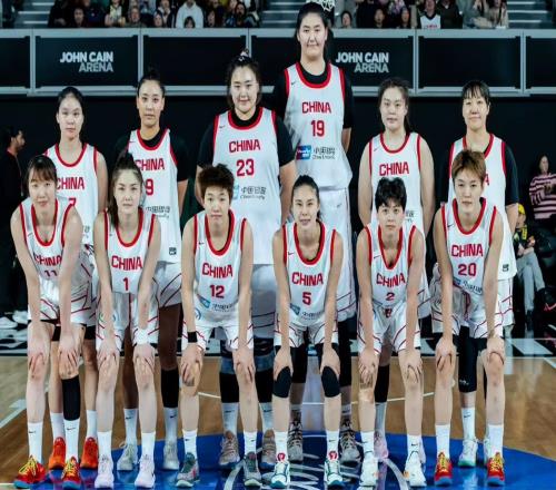 中国女篮热身赛时间表：张子宇领衔，7月9日PK澳大利亚二番战