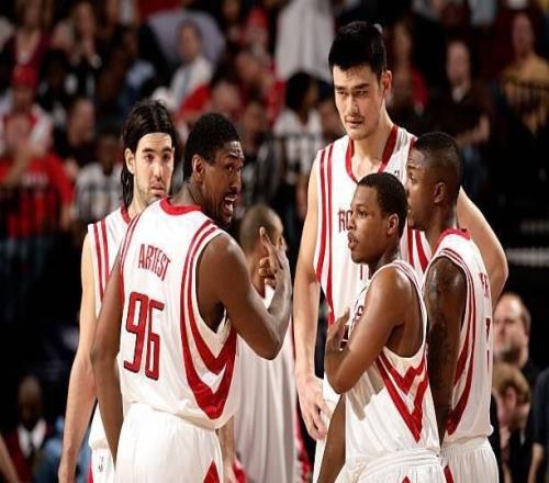 时代终落幕，所有和姚明做过队友的球员都已离开NBA