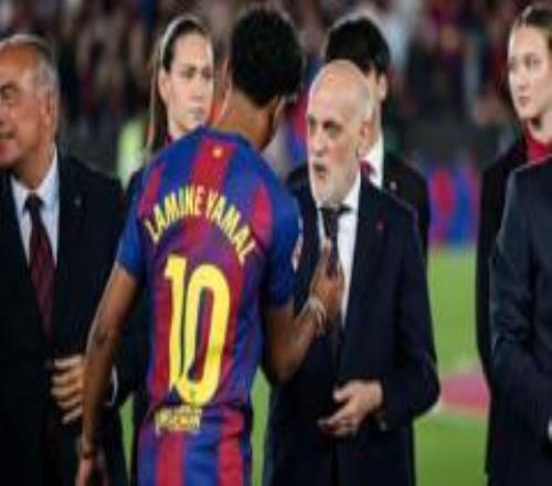 西甲主席炮轰FIFA“默契沉默”：巴尔贡免罚只是冰山一角