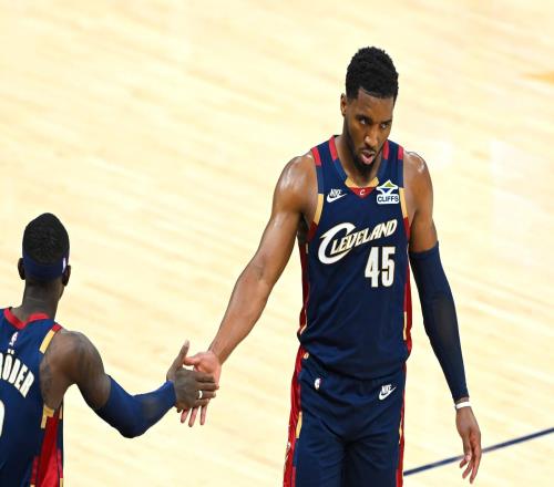 米切尔4年2.73亿续约骑士留守至2031年