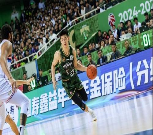 CBA得分能力最强的两名球员！却始终无法入选国家队