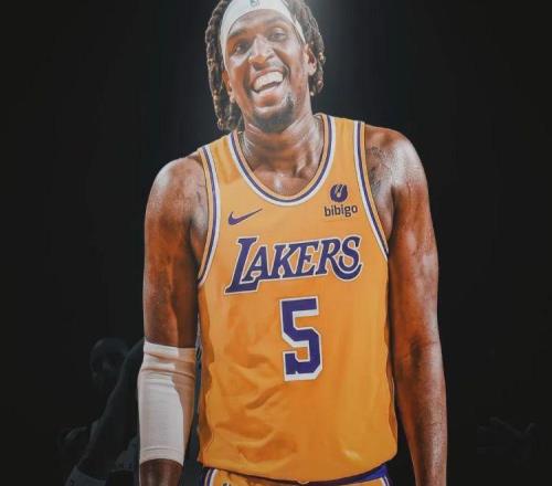 1年390万！NBA总冠军中锋！正式加盟湖人队