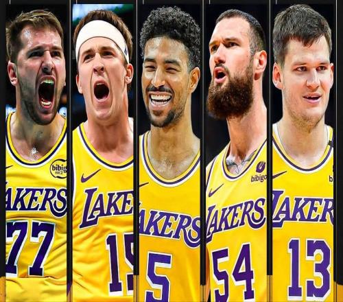 11笔操作+6人离队！湖人4年1.3亿拿下凯斯勒，14+3新阵容彻底变天