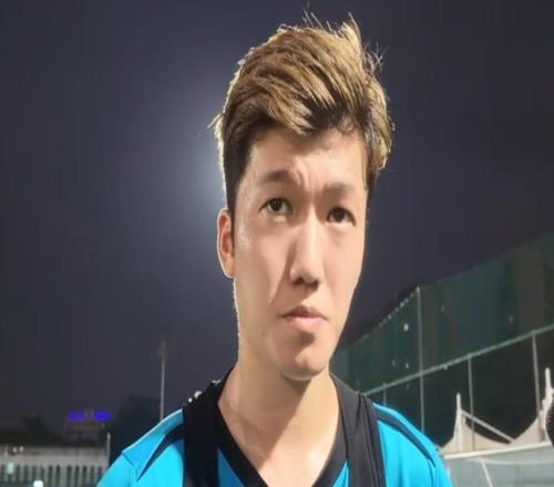 博主：张晓彬重返武汉三镇，本周六对阵河南队有望登场