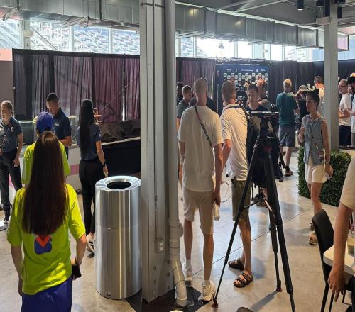 太阳报：挪威队严防偷窥，训练仅开放15分钟