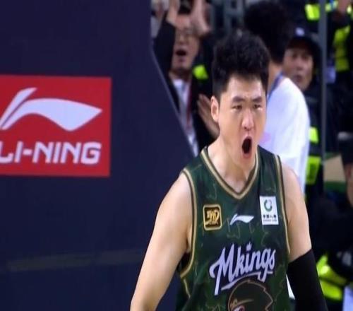险些加盟青岛！媒体人：有其他球队也想要赵柏清但同曦不舍得放手