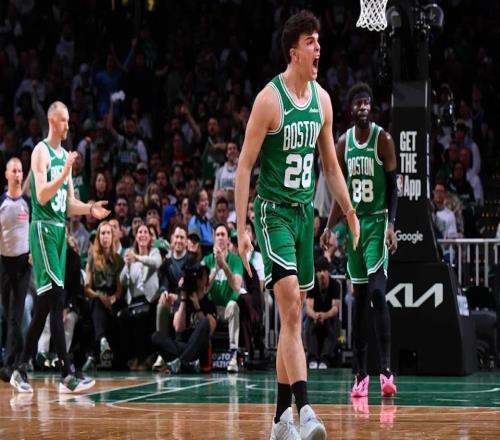 凯尔特人夏联名单出炉，这7位新人值得紧盯