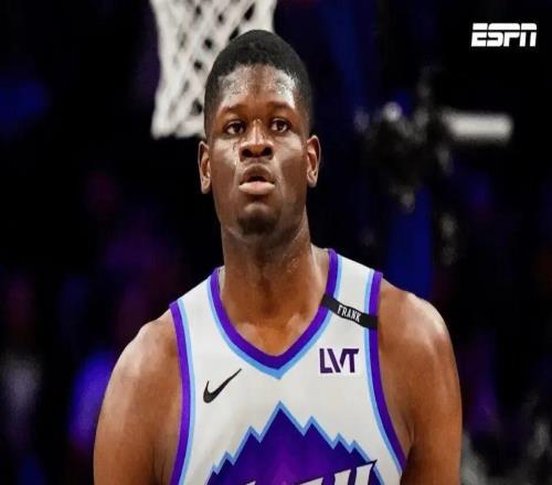 重返NBA！签约爵士！！