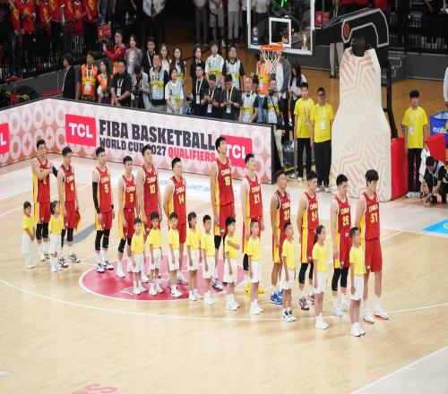 媒体人：中国男篮结束第三窗口期比赛后，7月13日再次开启集训