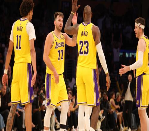 东契奇变NBA版姆巴佩湖人新赛季阵容成型，夺冠希望或已渺茫