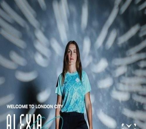 官方：巴萨女足传奇普特利亚斯加盟伦敦城雌狮女足