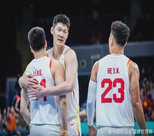 WOW！曝可能交易胡金秋！中国男篮第一内线核心