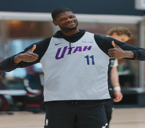 两年合同！班巴重返NBA，还能否兑现天赋