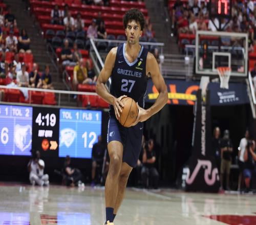2026NBA夏季联赛赛程公布：9日拉斯维加斯开打