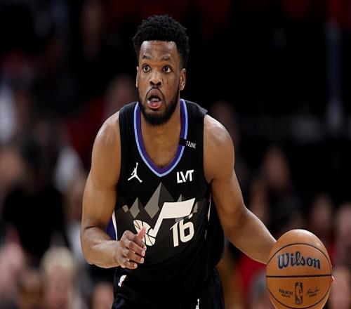 活塞签下前爵士双向合同后场，上赛季他在NBA的表现惨不忍睹
