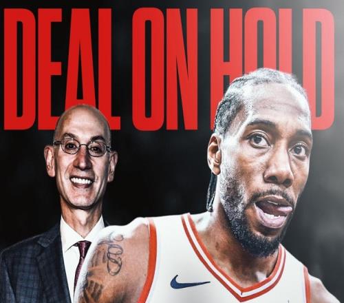 NBA叫停1换7大交易！小卡阴阳合同再起波澜！快船猛龙发布声明
