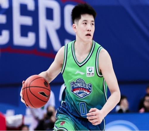 战中国男篮狂轰28分！宝岛球队巨额合同挖林庭谦天津已开出顶薪