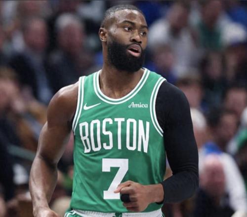 爆了！布朗直播口无遮拦，直言NBA没有爱，拉甲亢哥招募勒布朗