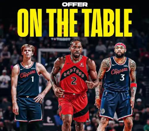 交易驳回！伦纳德被查！NBA史诗级六方11人交易达成，库里招募詹姆斯