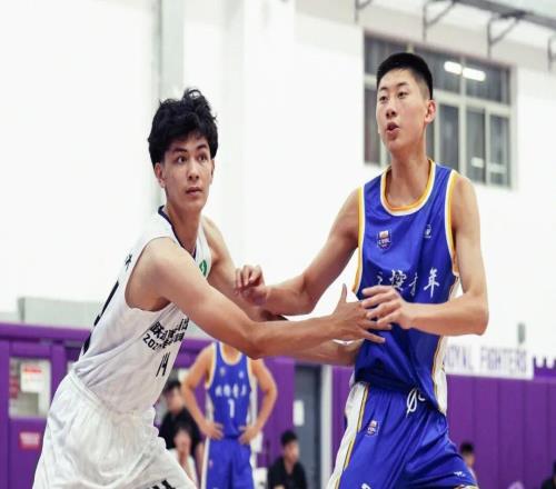 以球为媒促融合北控男篮圆满举办台湾青年参访交流活动