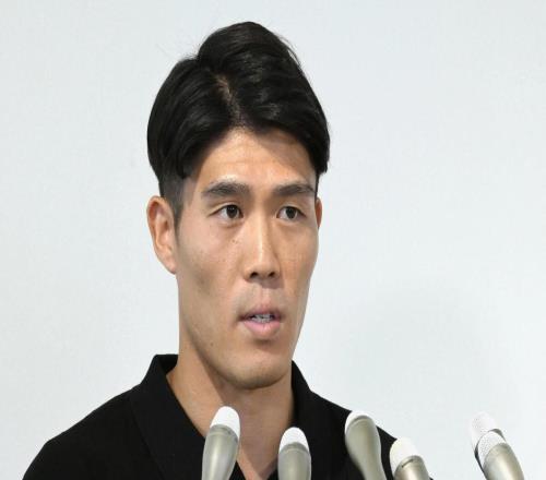 富安健洋：如果有英超俱乐部的邀约，我愿意考虑